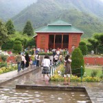 mughal garden Gardens