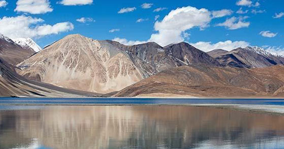 Pangong Lake