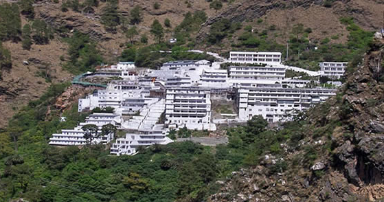 Mata Vaishno Devi