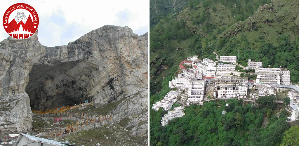 Katra Vaishno Devi Amarnath with Kashmir