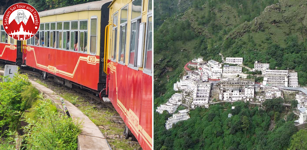 Katra Vaishno Devi with Himachal