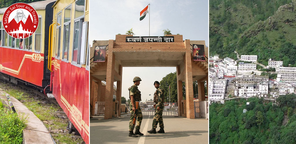 Katra Vaishno Devi Punjab Himachal Delhi