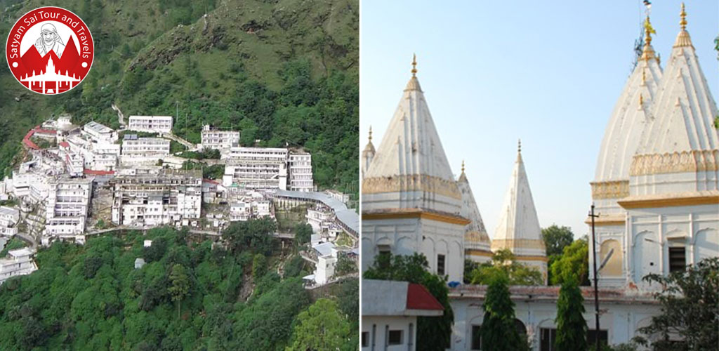 Katra Vaishno Devi with Jammu