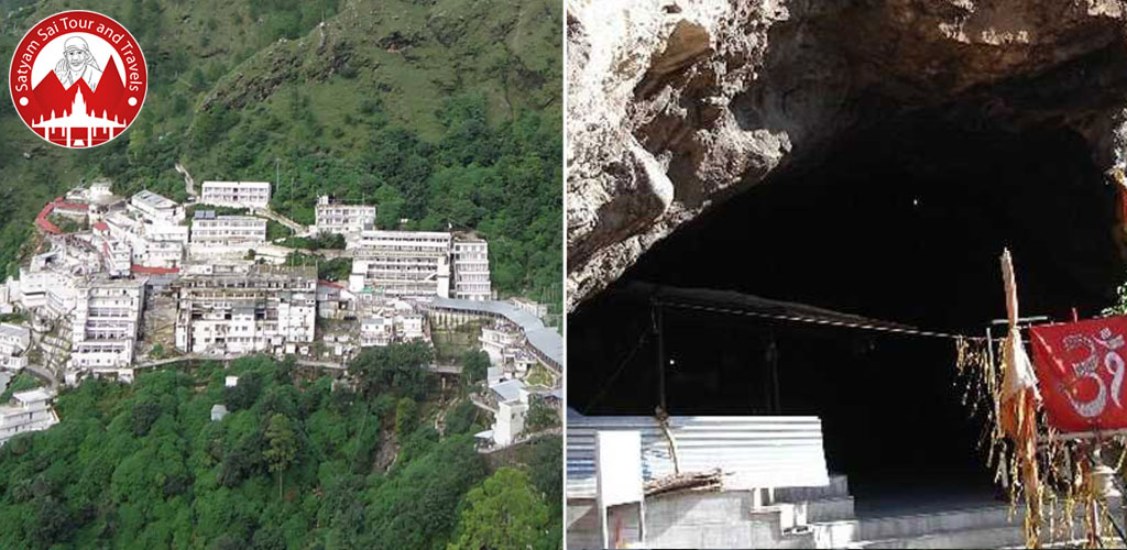 Katra Vaishno Devi with Shiv Khori