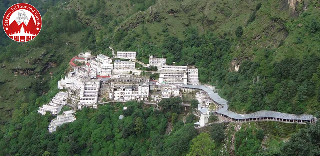 Katra Vaishno Devi without Helicopter